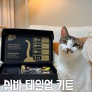 테일업 | 집사 스트레스 줄여주는 쉬바 테일업 키트, 직접 급여해본 후기