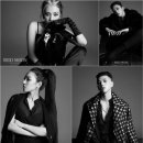 4인4색전 이미지