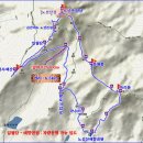 노성산약수터 | 논산 노성산 산행