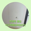 주방벽깨졋을때 벽파손수리 석고벽깨짐복원