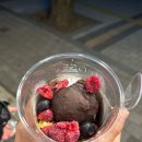 요거해요 | [음식리뷰] 컴포즈 신상, 초코베리요거젤라또 내돈내산 후기, 가격, 영양성분