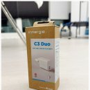 C 타입 고속 멀티 충전기 선택 기준 - 델타 이너지(Innergie) C3 DUO 300W PD3.0 리뷰