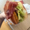 롯데리아해운대D-T점 | [백현동 롯데리아 판교 D/T점_ 햄버거집에서 쥐포튀김을 맛보다_백현동 롯데리아]