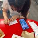 파이브 가이즈 강남, 신논현 카페 팀 홀튼 커피, 도넛 추천 메뉴