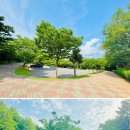 현충탑공원 공중화장실 이미지