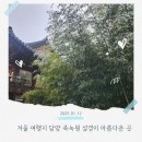겨울 여행지 담양 죽녹원 설경이 아름다운 곳