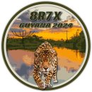 8R7X (Guyana) DXpedition 운용 뉴스 이미지