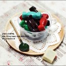 가나슈 초콜릿 이미지