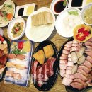 참나무구이 이미지