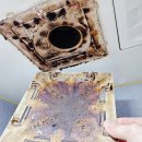 씨유 광명하안주공점 | 집이 아니라 흡연실...니코틴으로 찌든 하안주공10단지입주청소 후기