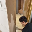 고덕로 | 강동구 고덕로 프라이어팰리스아파트 필름 시공 후기