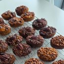 no밀가루속이편한쌀베이킹클래스 | 답례품 창업 메뉴 추천! [전주 쌀베이킹] 리얼견과파이 출강 후기