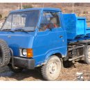 세레스 덤프와 1톤 트럭 교환하려 합니다. - 사진과 내용 추가했습니다.^^ 이미지