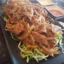 숯불에제육