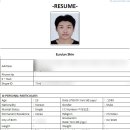 [미국 J1인턴 준비]8개월의 여정의 끝