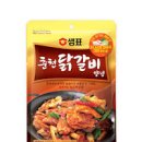 닭갈비 양념 레시피 춘천 닭갈비 양념장 만들기 이미지