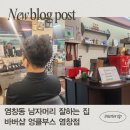 헤븐헤어 - 영암군 | 염창동 남자머리 잘하는 집 바버샵 엉클부스 염창점 커트+두피헤븐 받아본 후기