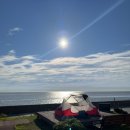 구암슈퍼음식점 | 울릉도 백패킹 국민여가캠핑장 후기 및 숙박 Tip!