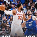 G15 | [25-26 NBA] G15. 뉴욕 닉스 vs 올랜도 매직 농알못 후기