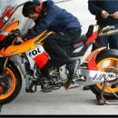 혼다 사장의 연말 발표, MotoGP 이상무 이미지