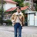 4056 | 여성 숏 무스탕 시야주 레투알 던스트 제일 이쁜 Top3 위시리스트