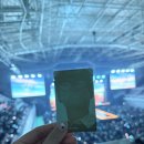 인성체육관 | 251011 기절할뻔한 박보검 팬미팅 | 엄마 따라 입덕한 후기 (고려대 화정체육관 2층 M구역 시야)