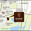 지산중학교 뒤 이미지