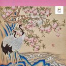 현대민화 쉽게 그리기 | [달의화실] 김해/부산/창원/경남민화 팔만대장경예술대전 전원수상