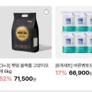 내돈내산 펫띵 블랙홀 벤토나이트 장단점 후기