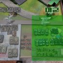 (3판 FOW ) 1750포인트 미군 전차 중대 vs 독일 타이거 중대 / 2014. 07. 19