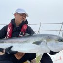 부시리134cm Catch & Release -닥터 꾼- 블루쏠트 년간기록 수상 신청용. 이미지