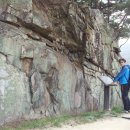 덕산도립공원 수덕사 주차장 이미지
