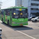 [충남 천안시]새천안교통 121번 1610호 NEW BS090 유로6 NGV 2017년식(현재 대차됨) 이미지