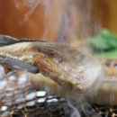 누렁소숯불 이미지