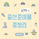 (주)하이클래스오토모빌 | [출산준비물] 미니멀 육아용품 추천템 &amp; 구매리스트 공유