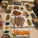 친정에밥상 | [부산] 부산 광안리 맛집 박해윤통영해물밥상 보리굴비 정식 설날 가족외식 후기