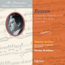 Bowen: Piano Concerto No. 3 in G Minor, Op. 23 "Fantasia" 이미지