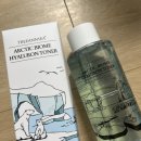 현대하이 입점 토너 트리앤씨의 북극 바이옴 히알루론 토너 200ml 추천 후기