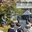 장훈고등학교 내 이미지