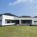 전남 여수단독주택 / 흔들림없는 기초 위의 자유로운 디자인, 30평대 스틸하우스 전원주택 시공후기