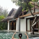 베이힐 풀 앤 빌라(BAYHILL POOL & VILLA | [나트랑] 랄리아 닌반베이 L’ALYA NINH VAN BAY 후기 ① 라군 풀빌라 추천/전용 라운지 셔틀보트/장단점