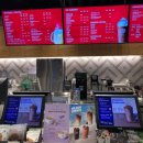 달고나카페 | [분당 카페] 커피빈 분당수내점 - 테라스와 넓은 매장의 수내 카페를 찾고 있다면!(+달고나크림라떼 후기)