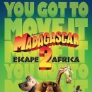 Madagascar 마다가스카 2 영화 대본 이미지