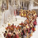 [한국불교의 원류를 찾아서] 36. 인도 라닥지방 - 히말라야 산중의 살아있는 불교 이미지