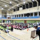 안성맞춤 실내체육관 이미지