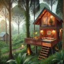 트리하우스 이미지