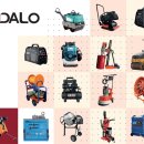 신화정비공장 | 500바 엔진 고압세척기 임대 - 외벽부터 공장바닥 청소