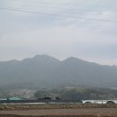 우두산(1,046m // 의상봉 1,033m) / 경남 거창군 이미지
