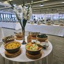 장수들마을회관 | 결혼식출장뷔페 가격 맛 서비스까지 합리적인 이안 후기