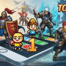 주식회사 나유니버스소프트(Na Universe Soft Corp.) | 방치형 vs. MMORPG 2025년 하반기 모바일 RPG 게임 핫 롤플레잉 추천